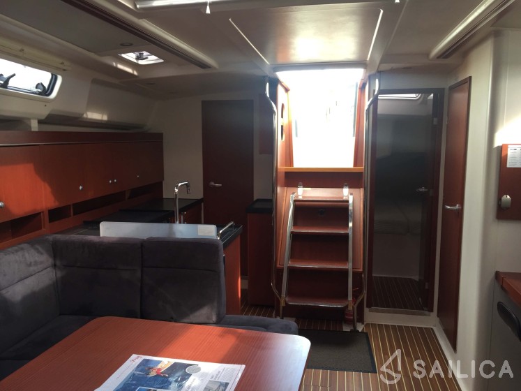 Hanse 455 - Yacht Charter Sailica