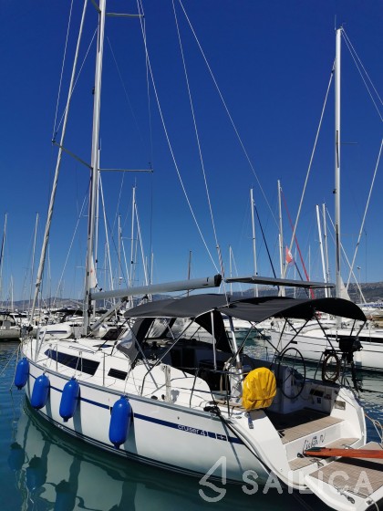 Bavaria Cruiser 41 - Yacht Charter Sailica