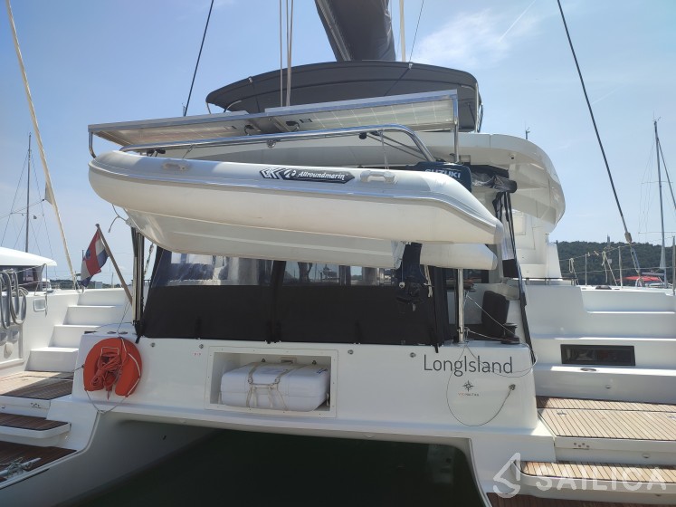 Lagoon 46  - Yacht Charter Sailica