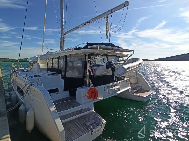 Lagoon 46  - Yacht Charter Sailica