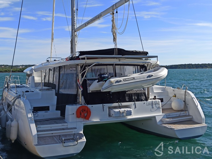 Lagoon 46  - Yacht Charter Sailica