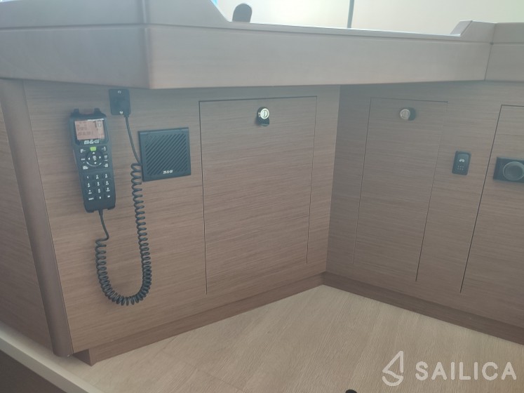 Lagoon 46  - Yacht Charter Sailica