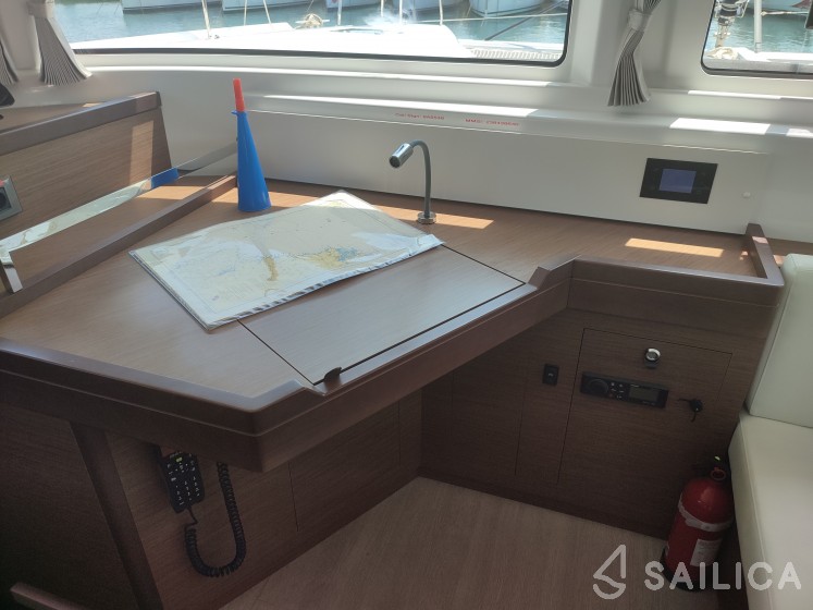 Lagoon 46  - Yacht Charter Sailica