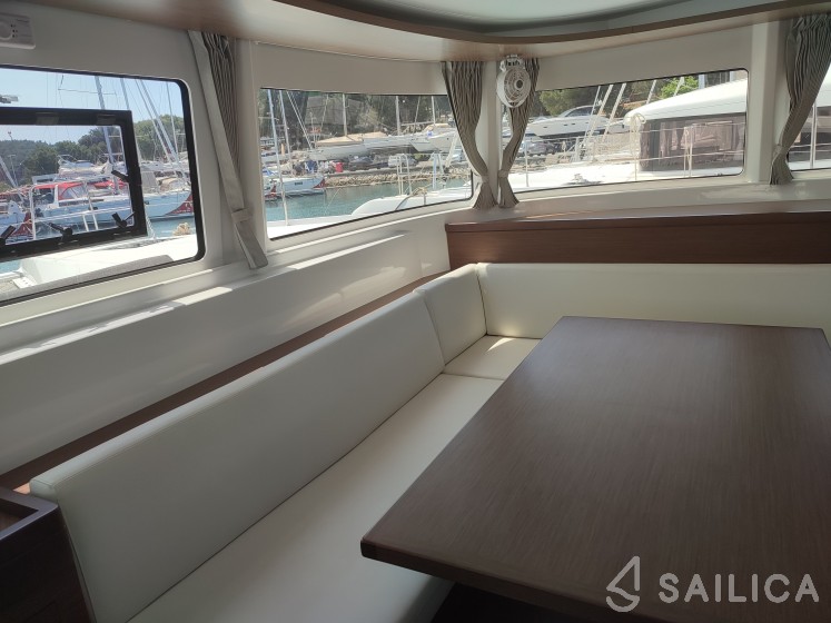 Lagoon 46  - Yacht Charter Sailica