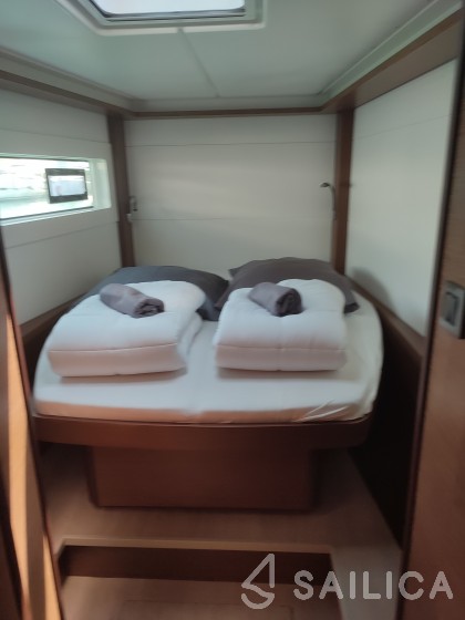 Lagoon 46  - Yacht Charter Sailica
