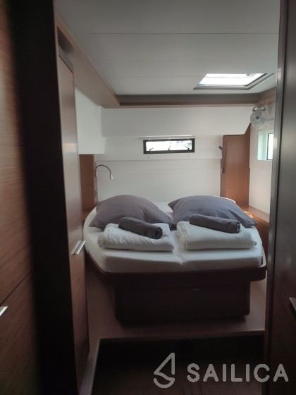 Lagoon 46  - Yacht Charter Sailica