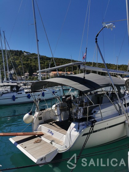 Bavaria 41 Cruiser - Yacht Charter Sailica