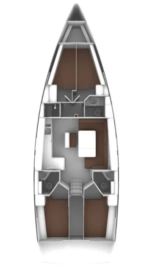 Bavaria 46 Cruiser - Yacht Charter Sailica