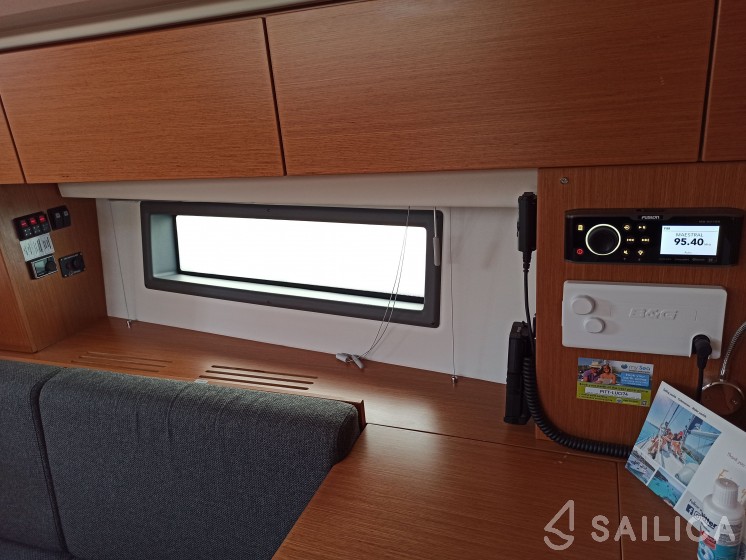 Bavaria C42 - Yacht Charter Sailica