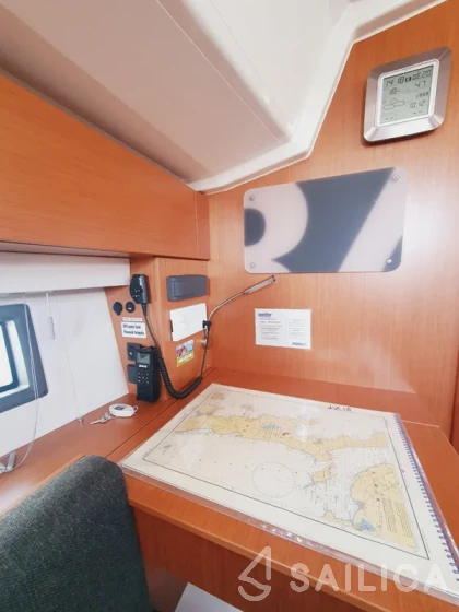 Bavaria C42 - Yacht Charter Sailica