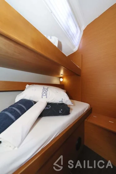 Dufour 430 - Yacht Charter Sailica