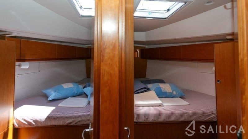 Bavaria 46 Cruiser - Yacht Charter Sailica