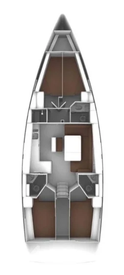 Bavaria 46 Cruiser - Yacht Charter Sailica