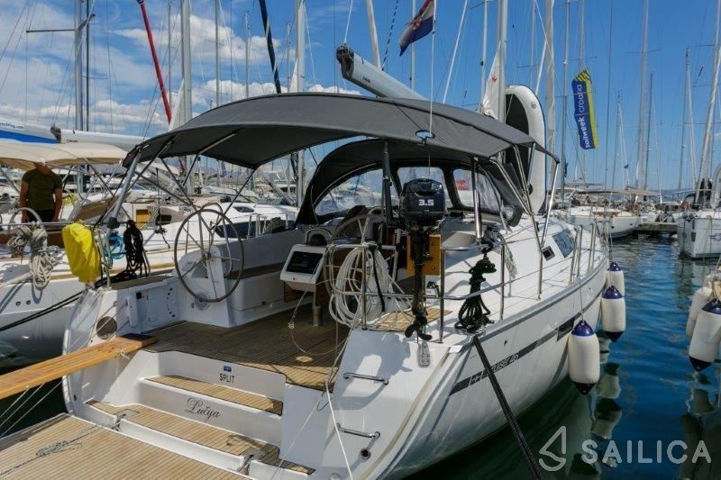 Bavaria 46 Cruiser - Yacht Charter Sailica