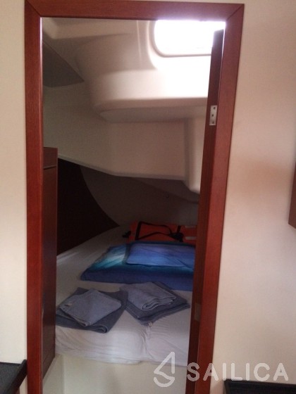 Hanse 455 - Yacht Charter Sailica