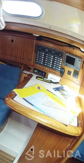 Gib Sea 43 - Yacht Charter Sailica