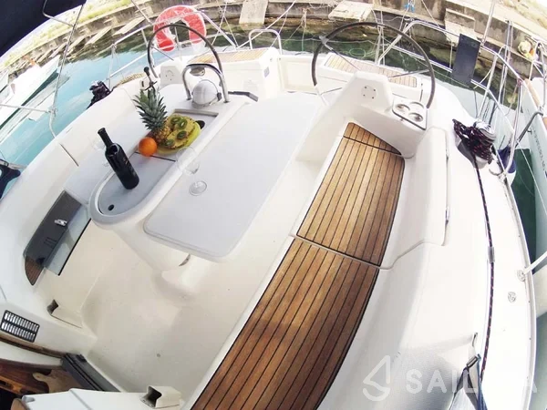 Gib Sea 43 - Yacht Charter Sailica