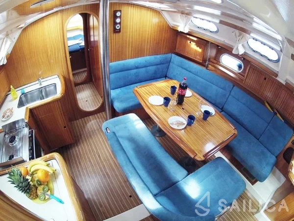 Gib Sea 43 - Yacht Charter Sailica