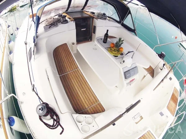 Gib Sea 43 - Yacht Charter Sailica