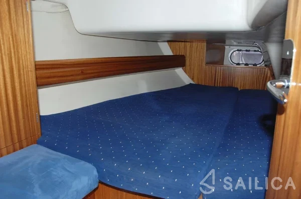 Gib Sea 43 - Yacht Charter Sailica