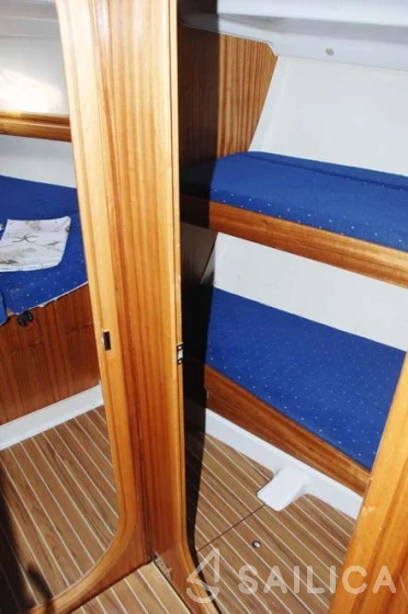 Gib Sea 43 - Yacht Charter Sailica