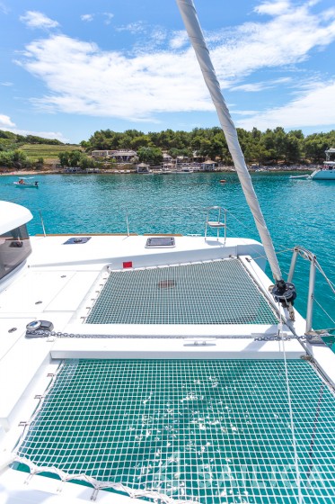 Lagoon 39 - Yacht Charter Sailica