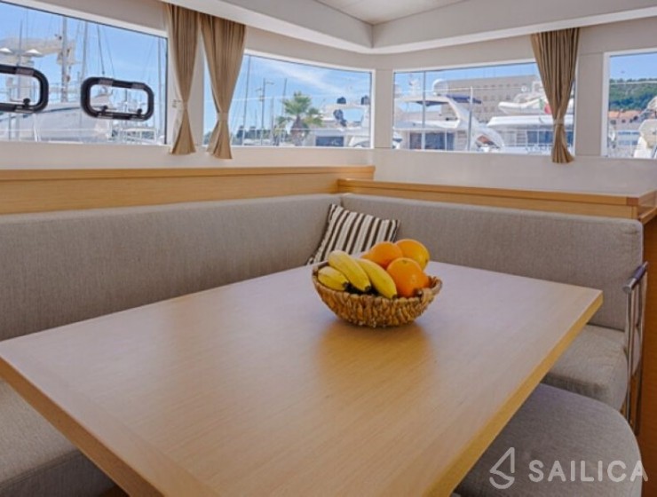 Lagoon 39 - Yacht Charter Sailica