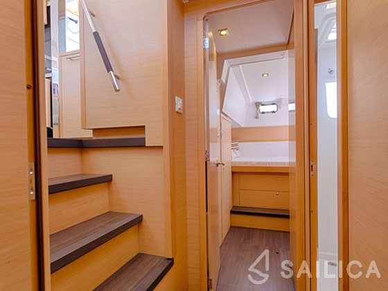 Lagoon 39 - Yacht Charter Sailica