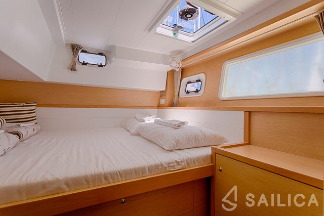 Lagoon 39 - Yacht Charter Sailica