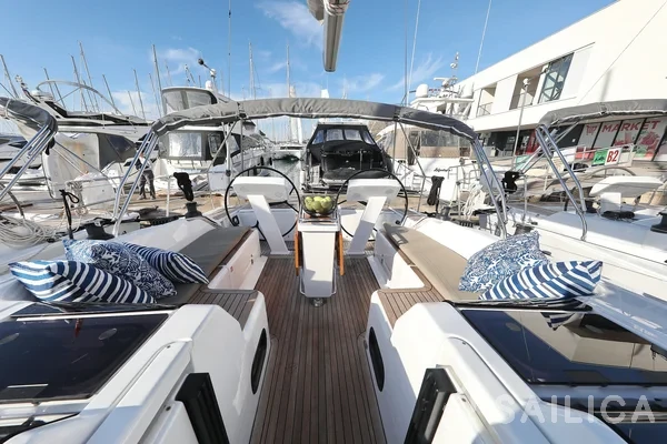 Hanse 458 - Yacht Charter Sailica