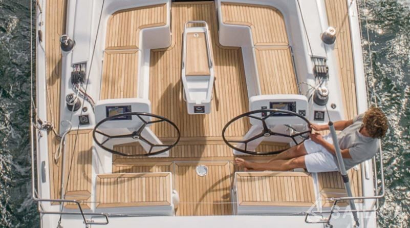 Hanse 458 - Yacht Charter Sailica
