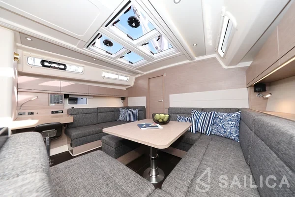 Hanse 458 - Yacht Charter Sailica