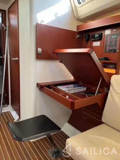 Hanse 455 - Yacht Charter Sailica