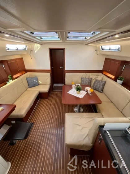 Hanse 455 - Yacht Charter Sailica