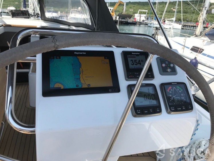 Hanse 455 - Yacht Charter Sailica