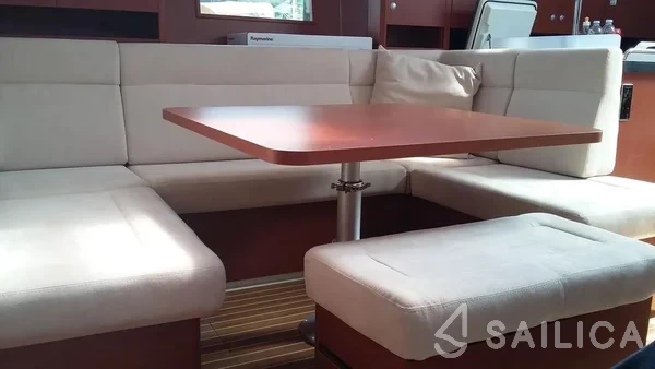 Hanse 455 - Yacht Charter Sailica