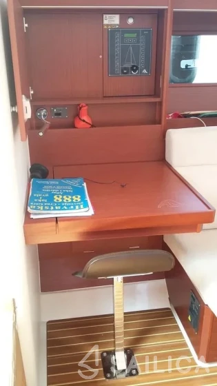 Hanse 455 - Yacht Charter Sailica