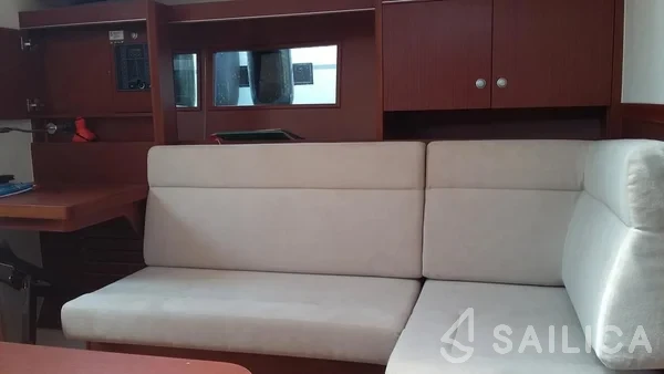 Hanse 455 - Yacht Charter Sailica