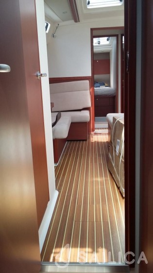 Hanse 455 - Yacht Charter Sailica