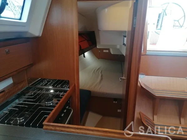 Bavaria 34 Cruiser - Yacht Charter Sailica