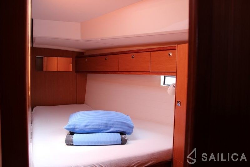 Bavaria 46 Cruiser - Yacht Charter Sailica