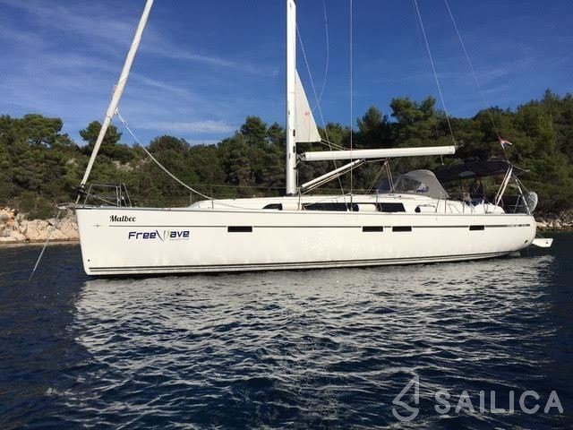 Bavaria 46 Cruiser - Yacht Charter Sailica