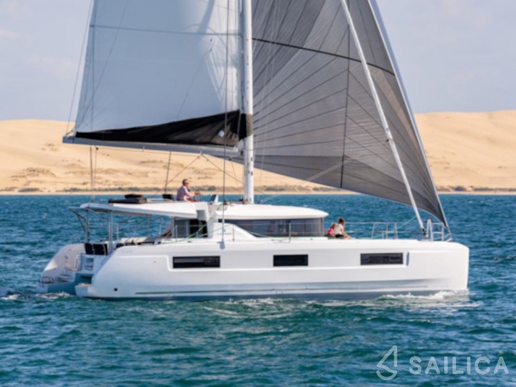 Lagoon 46  - Yacht Charter Sailica