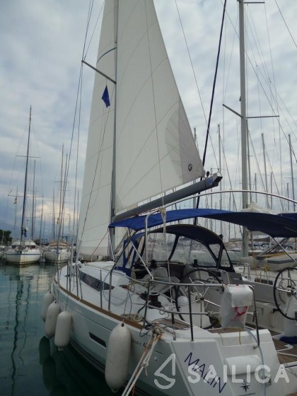 Sun Odyssey 439 - Yacht Charter Sailica