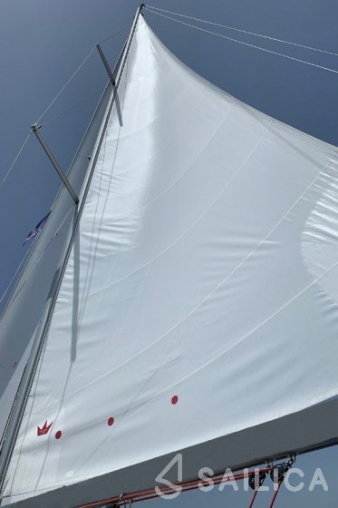 Sun Odyssey 439 - Yacht Charter Sailica