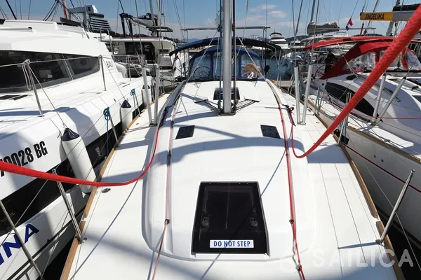 Sun Odyssey 439 - Yacht Charter Sailica