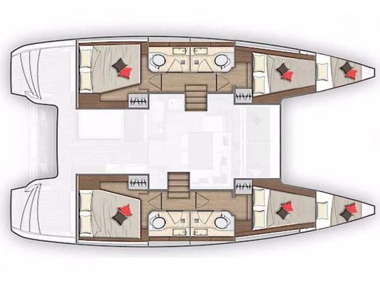 Lagoon 40 - Yacht Charter Sailica