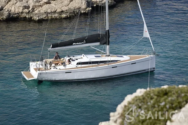 Dehler 38 - Yacht Charter Sailica