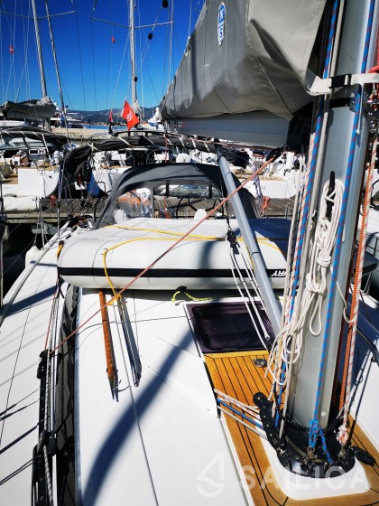 Dehler 38 - Yacht Charter Sailica
