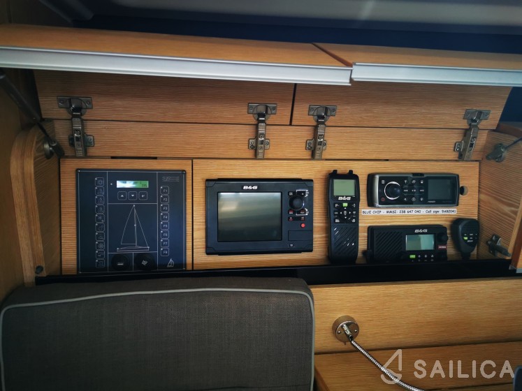 Dehler 38 - Yacht Charter Sailica